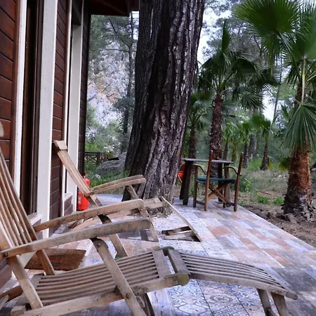 Zuemruet Cirali Boutique Hotel-3