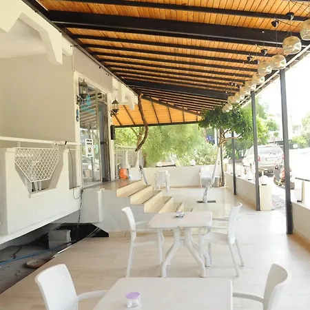 Kemer Pansiyon-3