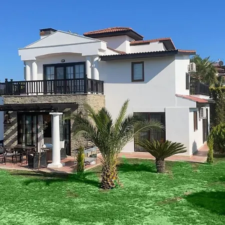 Fun&Sun River Villas With Amazing Landscape 5+1-2