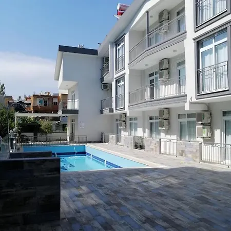 Cozy Apartment With Shared Pool Near Popular Attractions In Manavgat-2