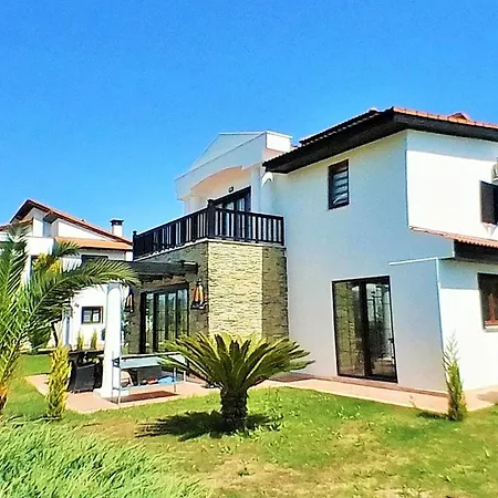 Fun&Sun River Villas With Amazing Landscape 5+1-3