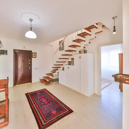 Villa Candan Kas-2