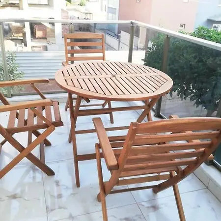 Magnifique Appartement Au Centre D'Antalya-3