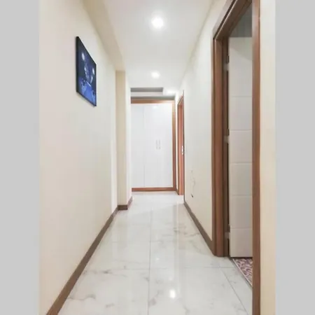 Magnifique Appartement Au Centre D'Antalya-2