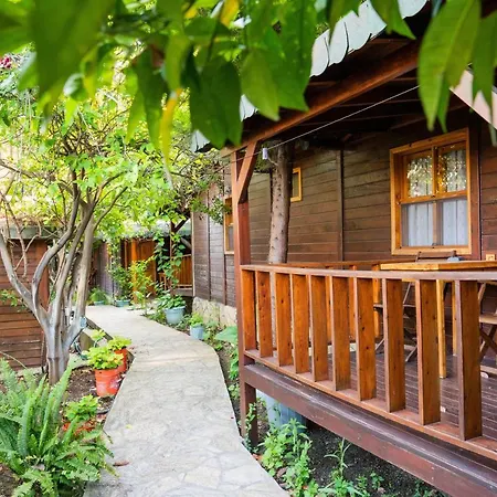 Ikiz Pension Bungalow-3