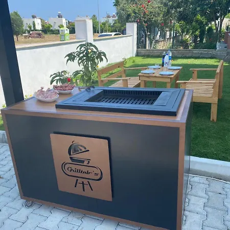 Kemer Guney Homes Apart-2