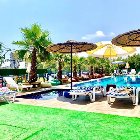 Luna Mare Resort Mersin-3