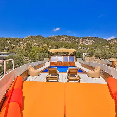 Gulet Villa Calypso-3