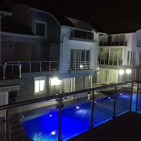 Antalya Belek Mermaid Villas 3 Bedrooms Close The Beac Park-2