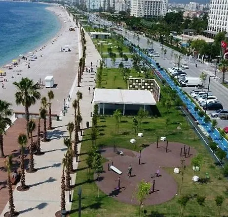Melles Otel & Apart-2