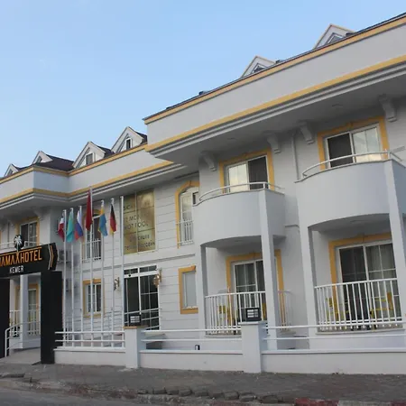 Eramax Hotel Kemer-3