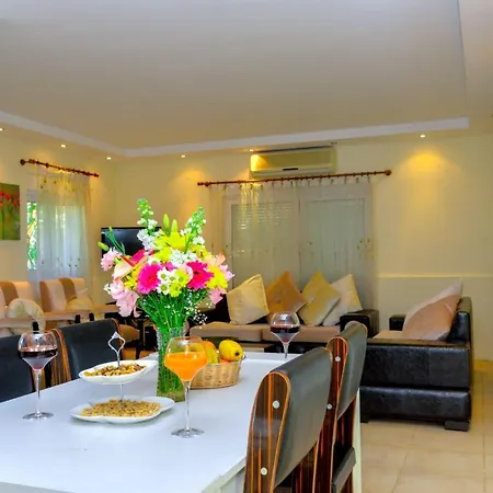Gorgeous Secluded Villa With Private Pool And Bbq In Antalya-3