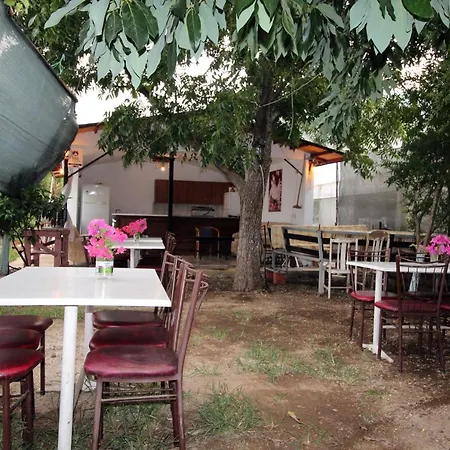 Gold Altinkaya Camping Apart Pension-2
