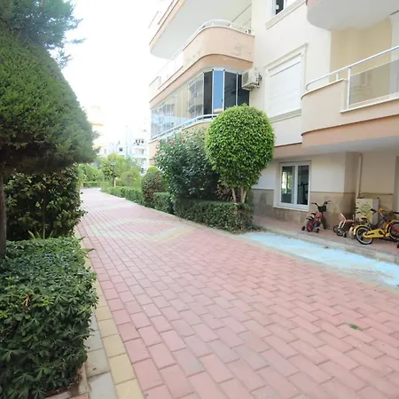 New Homes Full Seaview Luxury 2+1 Apartment-2