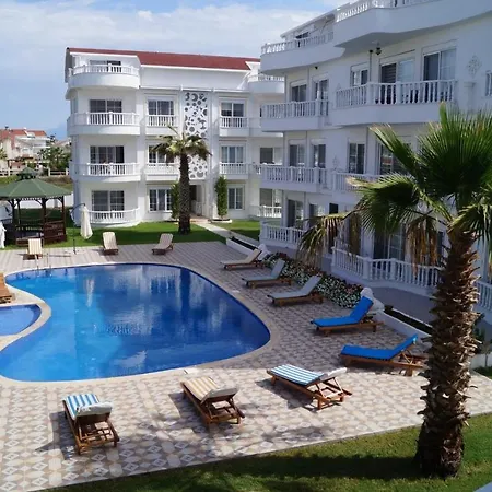 Belka Golf Residence Dublex Belek-3