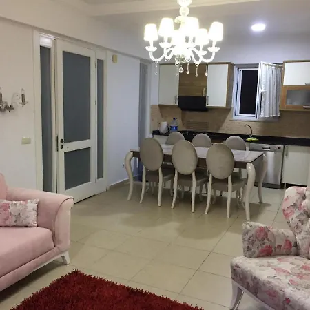 Antalya Belek Mermaid Villas 3 Bedrooms Close The Beac Park-3