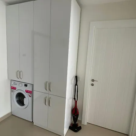 Ferienwohnung Siberland Olive Garden-3