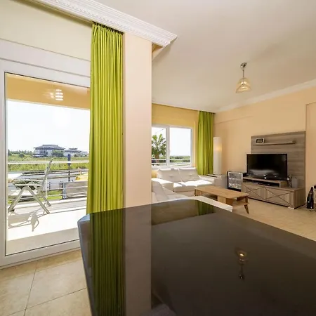 Apartment With Shared Pool In Antalya-2