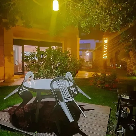 The Wind Sycamore Holiday Villas In Belek-3