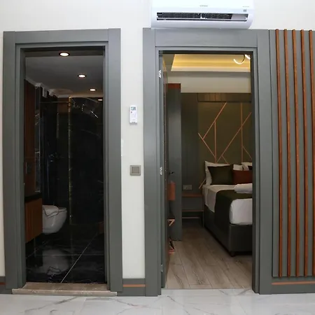 Gueven Park Residance & Apart Hotel-3