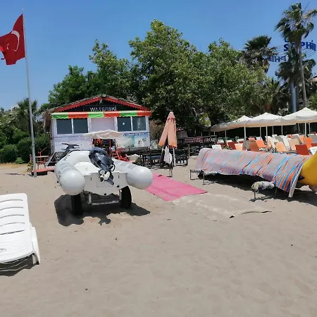 Cimtur Tatil Sitesi 3+1 Villa Dubleks-2