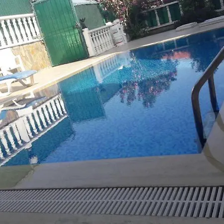 Villa Zehra Private Pool & Garden-3