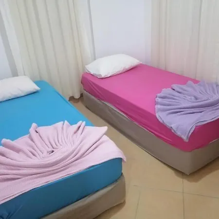 Alanya Okurcalar Cimtur Tatil Sitesi-2