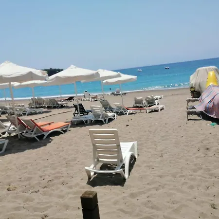 Cimtur Tatil Sitesi 3+1 Villa Dubleks-3