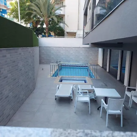 Aura Homes One Bedroom Apartment Near Cleopatra Beach-2