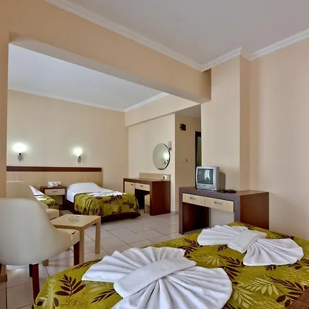 Hotel Melissa Kleopatra-3