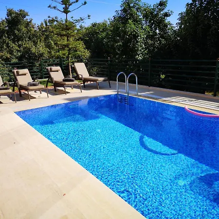 Villa Kleopatra Fuer 6 Personen In Tuerkei /Side-3