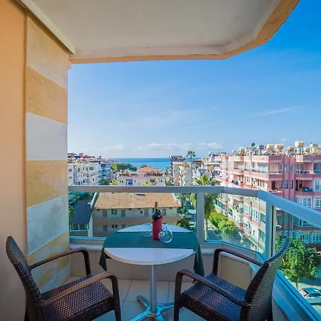 Cleopatra Tac Hotel & Apart-2