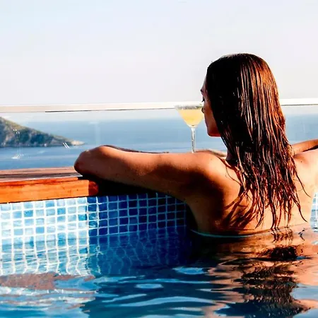 Rhapsody Hotel & Spa Kalkan (Adults Only)-2
