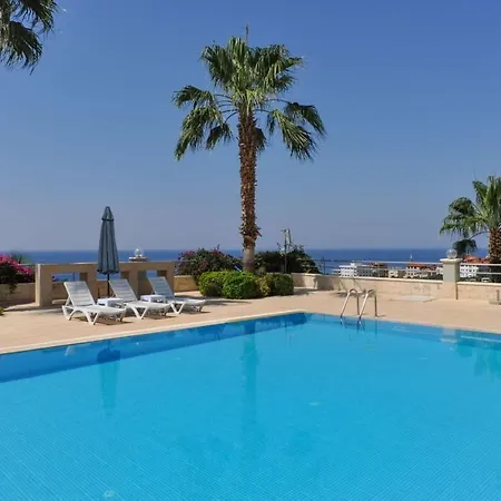 Panorama Sea View Vip Apartment-2