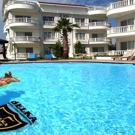 Belka Golf Residence Luxury Apt Poolside Belek-3