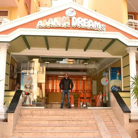 Alanya Dreams Apart Hotel-3