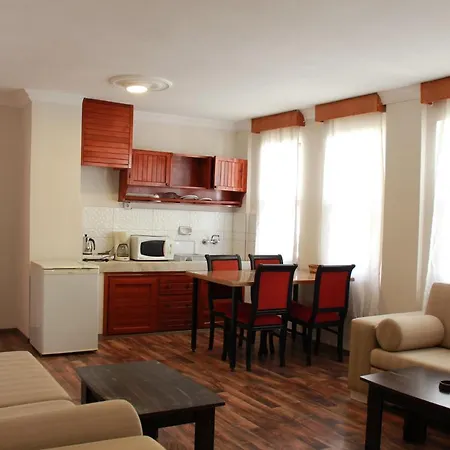 Alanya Luxor Apart Otel-2