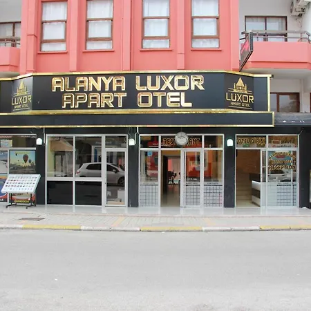 Alanya Luxor Apart Otel-3