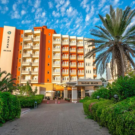 Nazar Beach Hotel-2
