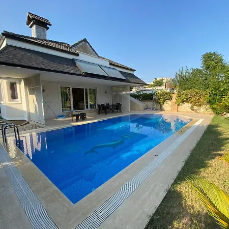 Bluehouse Villa Kemer Merkezde-2
