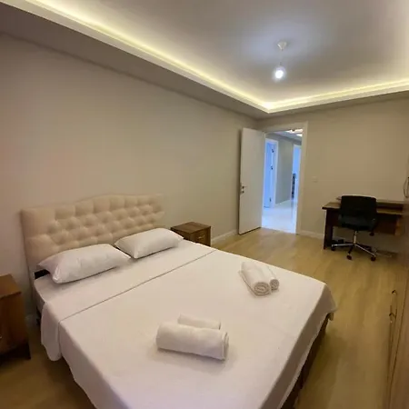 Antalya Kaleici/Sehir Merkezi 3+1 Jakuzili Daire-2