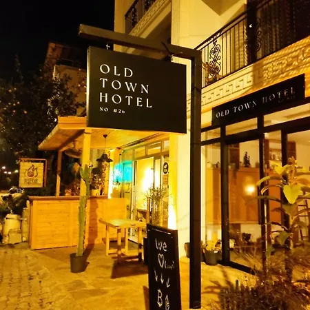 Kas Old Town Hotel & Beach-3