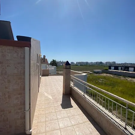 5 Rooms Summer Villa Kundu Antalya 10Min To Sea-3