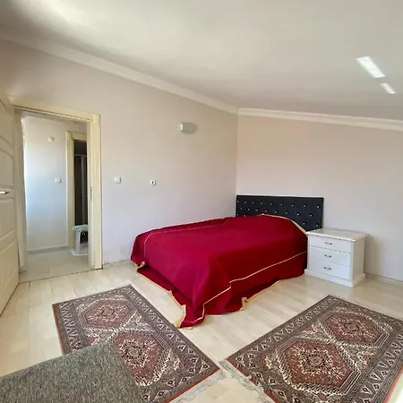 5 Rooms Summer Villa Kundu Antalya 10Min To Sea-2