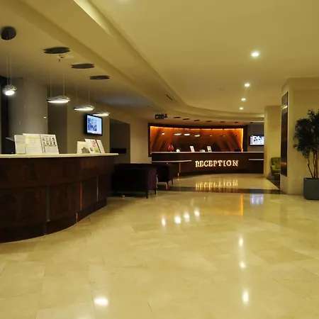 Appartement Goldcity 2 Chambres, Vue Sur Mer, Aquapark Non Inclus-2