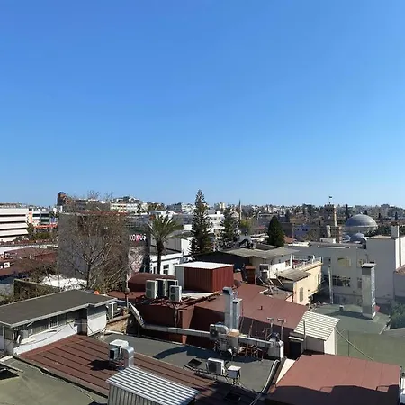 Antalya Kaleici/Sehir Merkezi 3+1 Jakuzili Daire-3