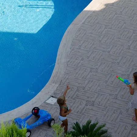 Villa Kerven Belek Private Pool Luxury Villa-3