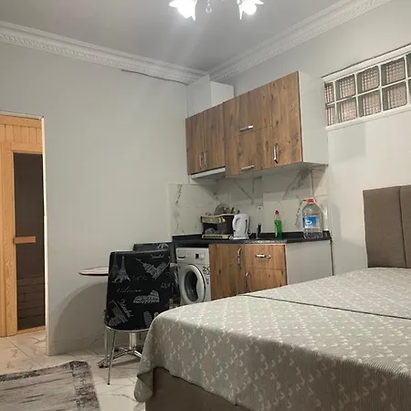 Studio apartment-3