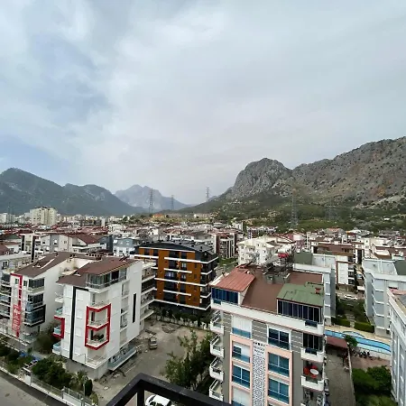 Antalya Konyaalti 3+1 Daire-3