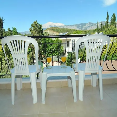 Likya Apart Hotel-3
